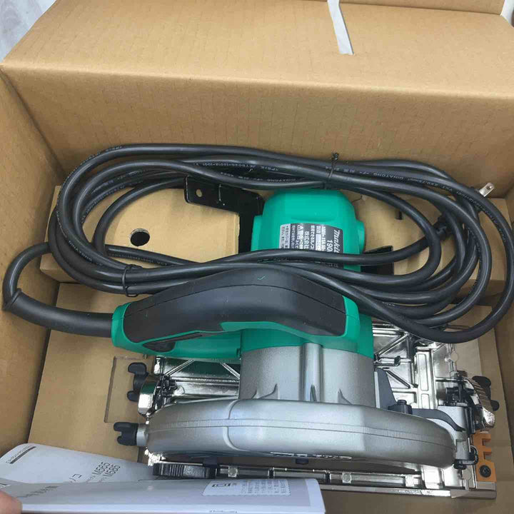 HiKOKI(ハイコーキ) 18V コードレスロータリバンドソー 新型マルチボルト蓄電池１個・急速充電器・ケース付 CB18DBL(S)(LXPKZ)【越谷店】