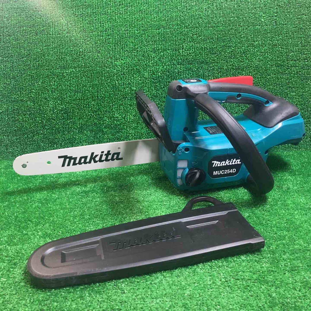☆マキタ(makita) コードレスチェーンソー MUC254DZ【川崎店】
