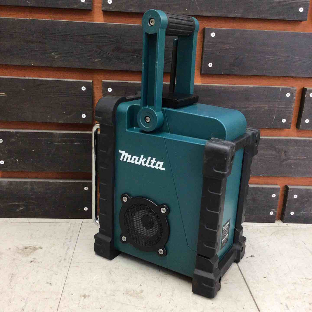 【現状品】 マキタ/makita コードレスラジオ MR100 【鴻巣店】
