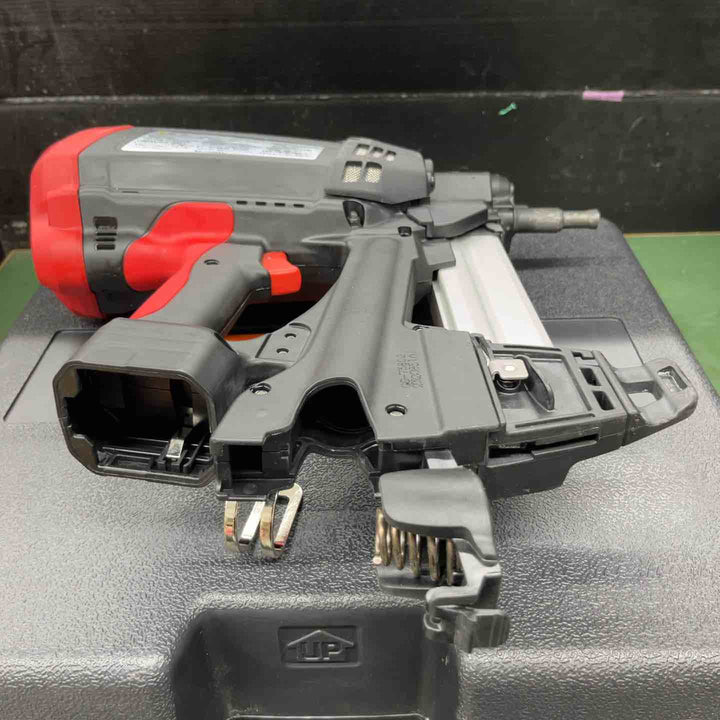 ★マックス(MAX) ガスネイラ GS-738C2　バッテリー2個付き【戸田店】