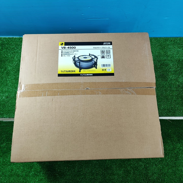 ◇ジェフコム マルチケーブルリール VB-4500【岩槻店】