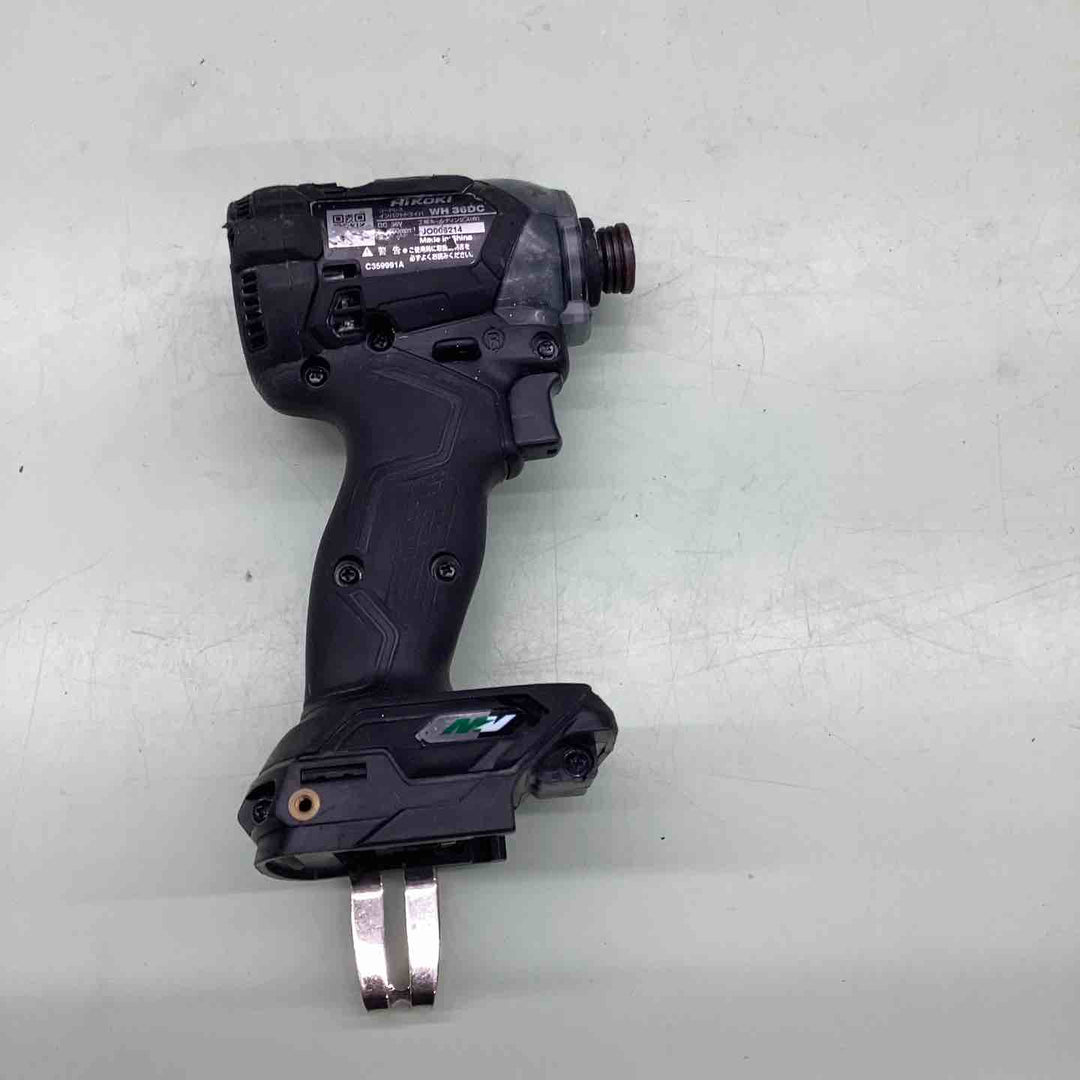 ★ハイコーキ(HIKOKI ※旧:日立工機) コードレスインパクトドライバー WH36DC(NNB)【越谷店】