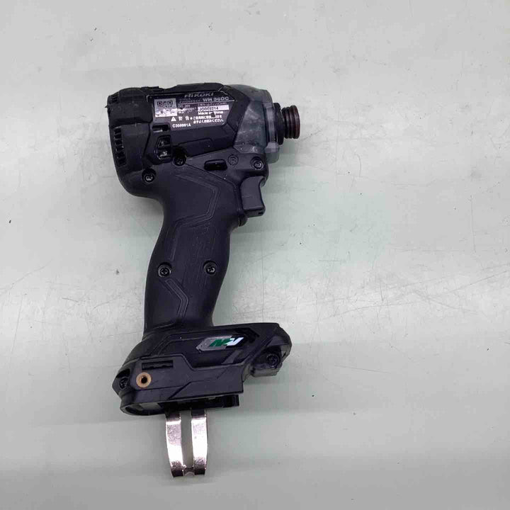 ★ハイコーキ(HIKOKI ※旧:日立工機) コードレスインパクトドライバー WH36DC(NNB)【越谷店】