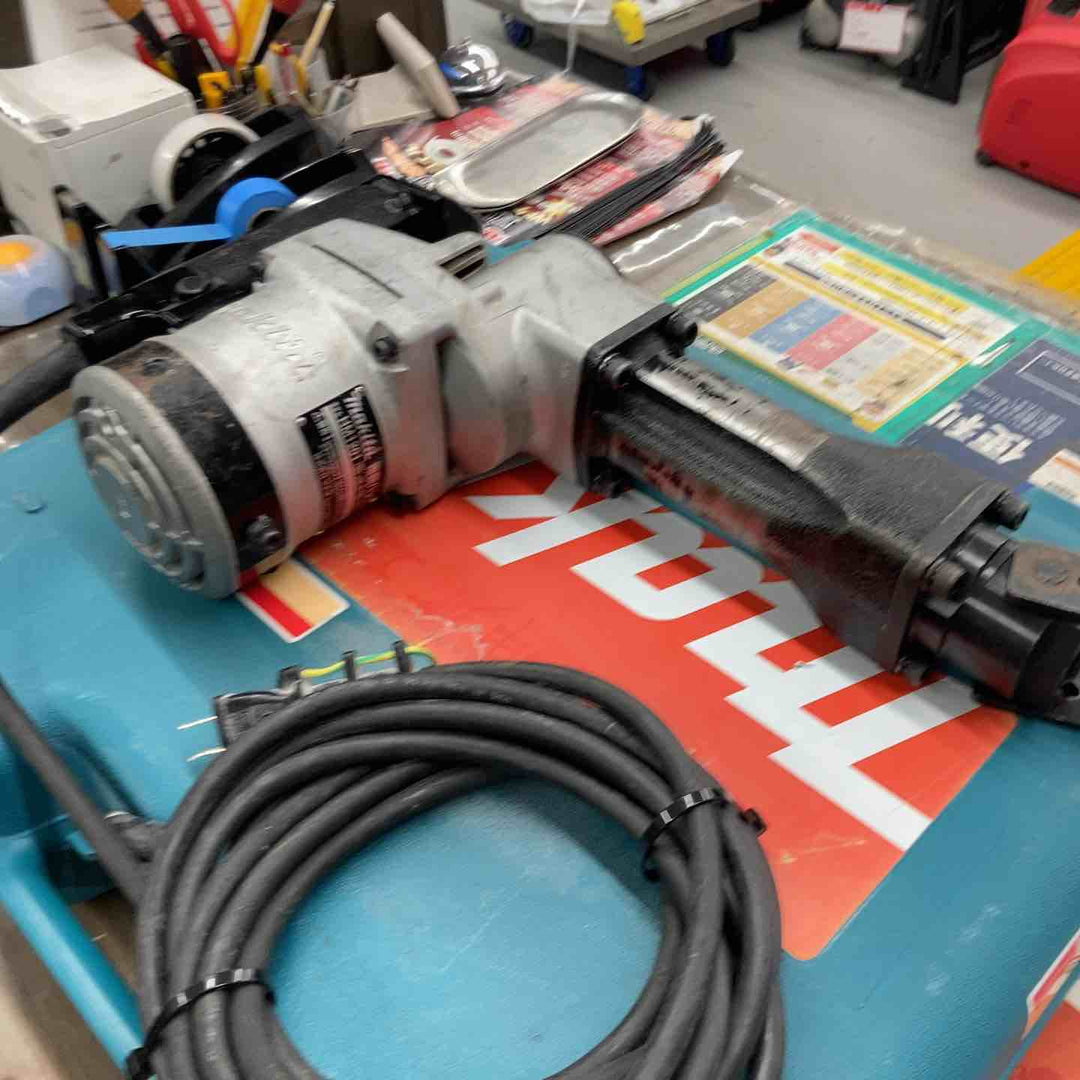 ★マキタ(makita) 電動ハンマ HM1201  六角シャンク ハンドル欠品【戸田店】