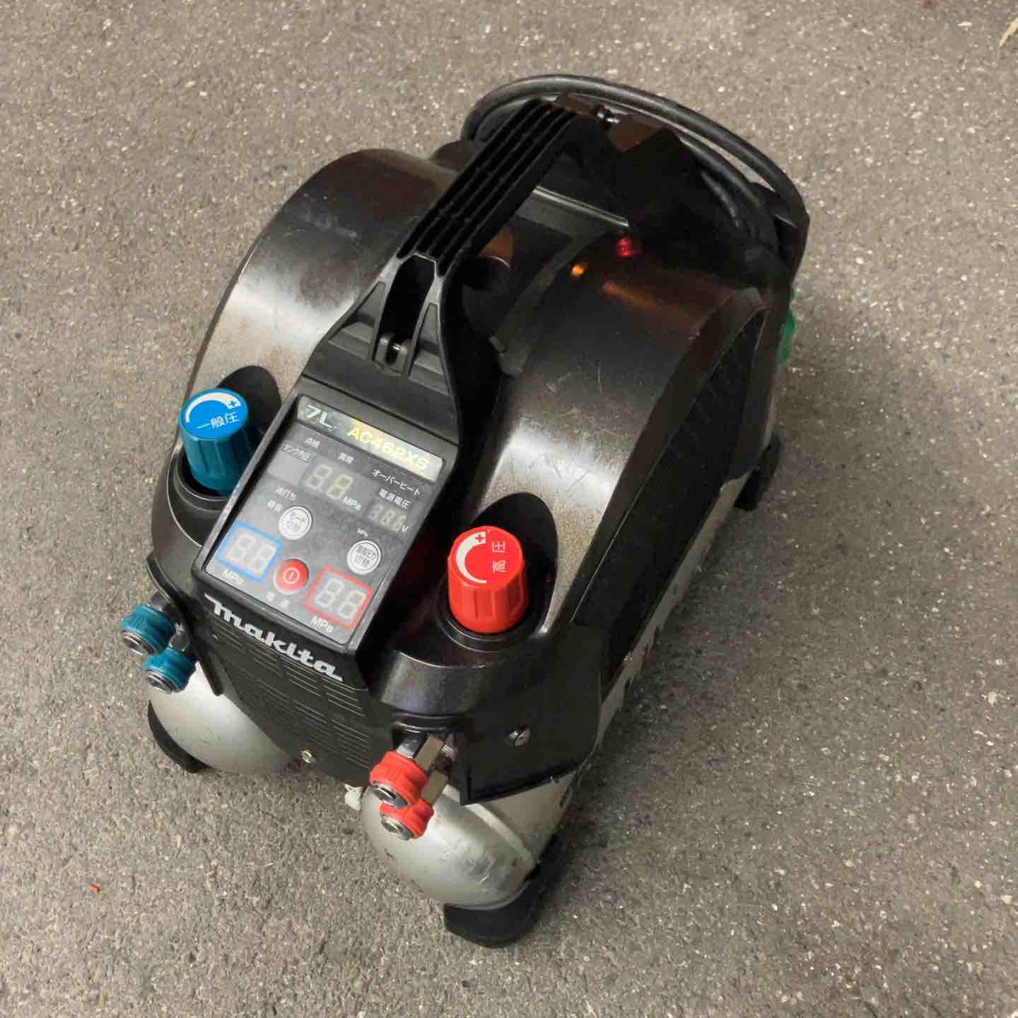 k28 引込線用手動式圧縮工具 98年3月製造 未使用 新品