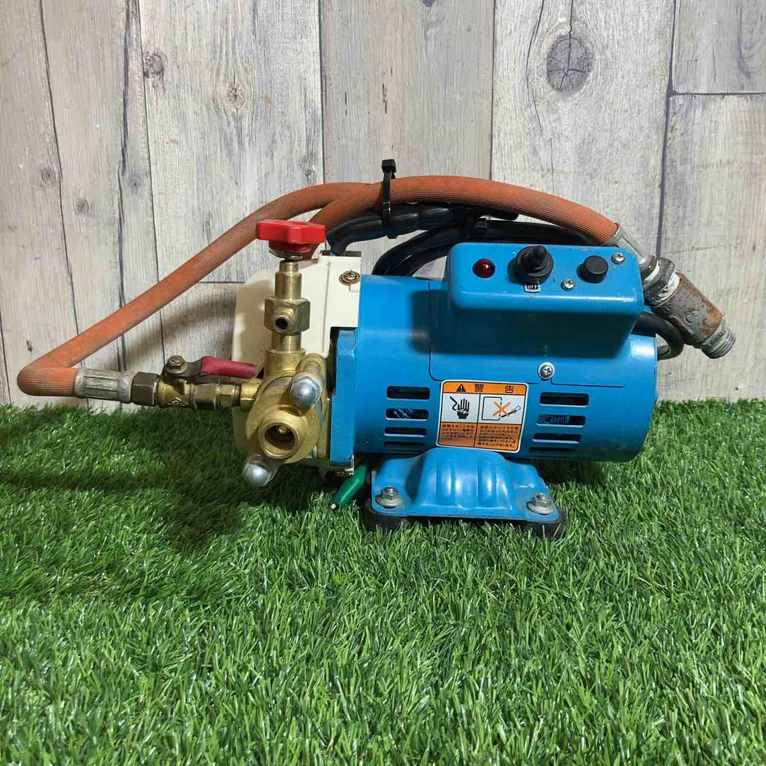 【中古品】◇キョーワ(KYOWA) 水圧テストポンプ KY-20A　通電のみ確認しています【戸田店】