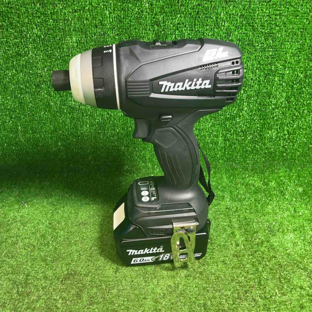 マキタ(makita) コードレス4モードインパクトドライバー TP141DRGXB【藤沢店】