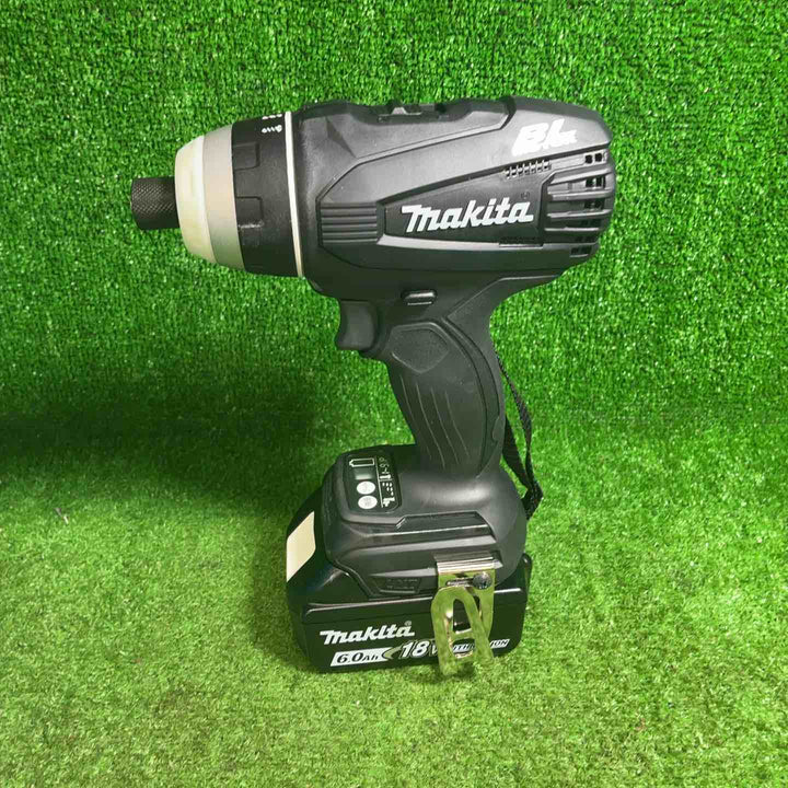 マキタ(makita) コードレス4モードインパクトドライバー TP141DRGXB【藤沢店】