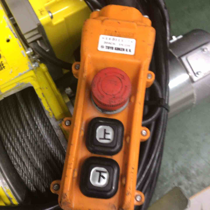 ◇トーヨーコーケン(TKK) ベビーホイスト BH-N930 電動ウインチ【戸田店】