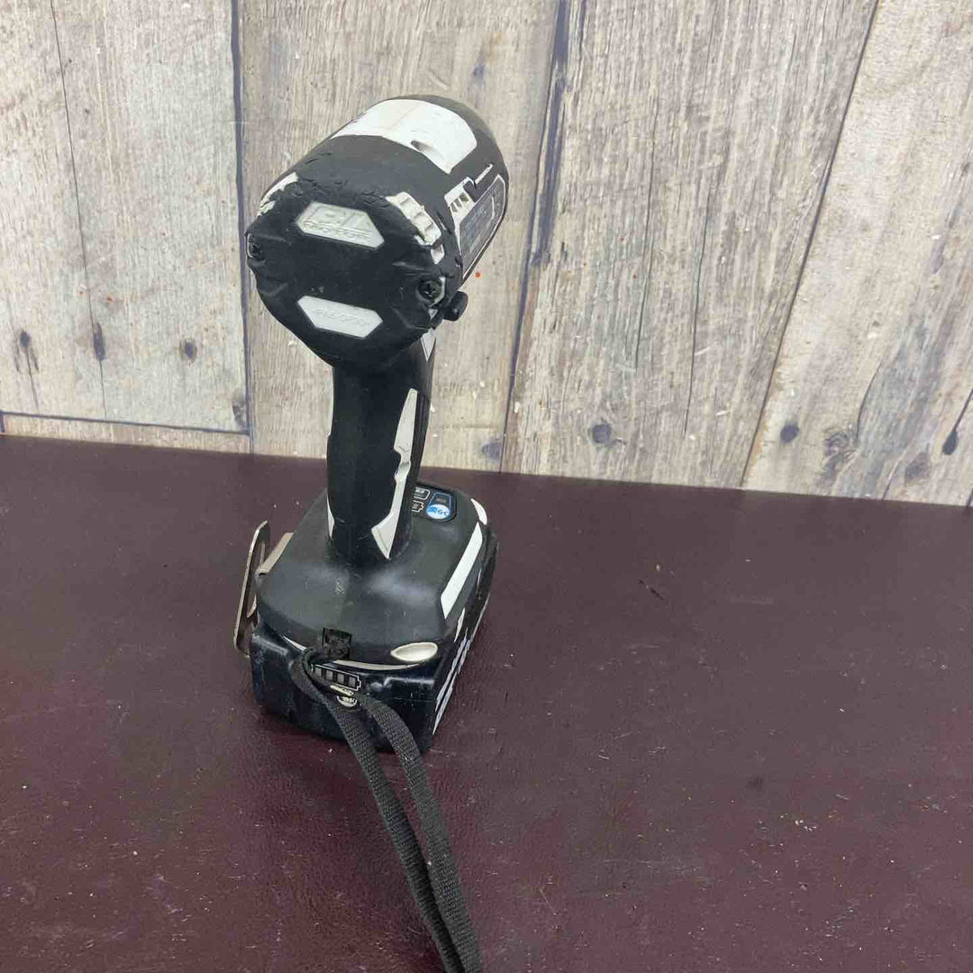 【中古品】 マキタ(makita) コードレスインパクトドライバー TD132DZB 【東大和店】