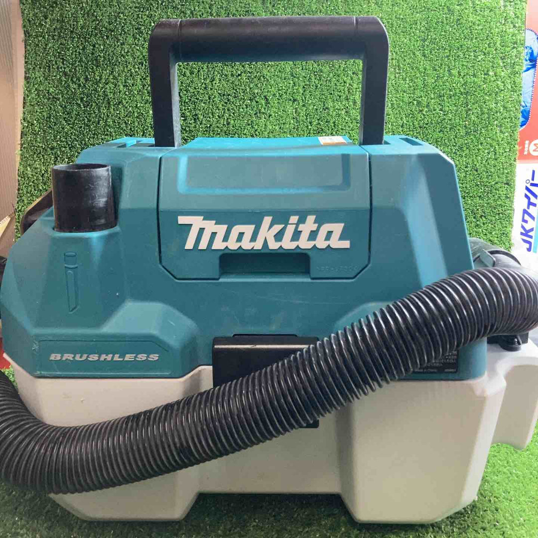 ★マキタ(makita) コードレス集じん機 乾湿両用 VC750DZ【川崎店】