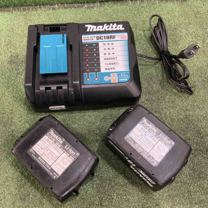 ◇マキタ(makita) コードレスストレートシャー JS161DRG 18V 動作確認済【川口店】