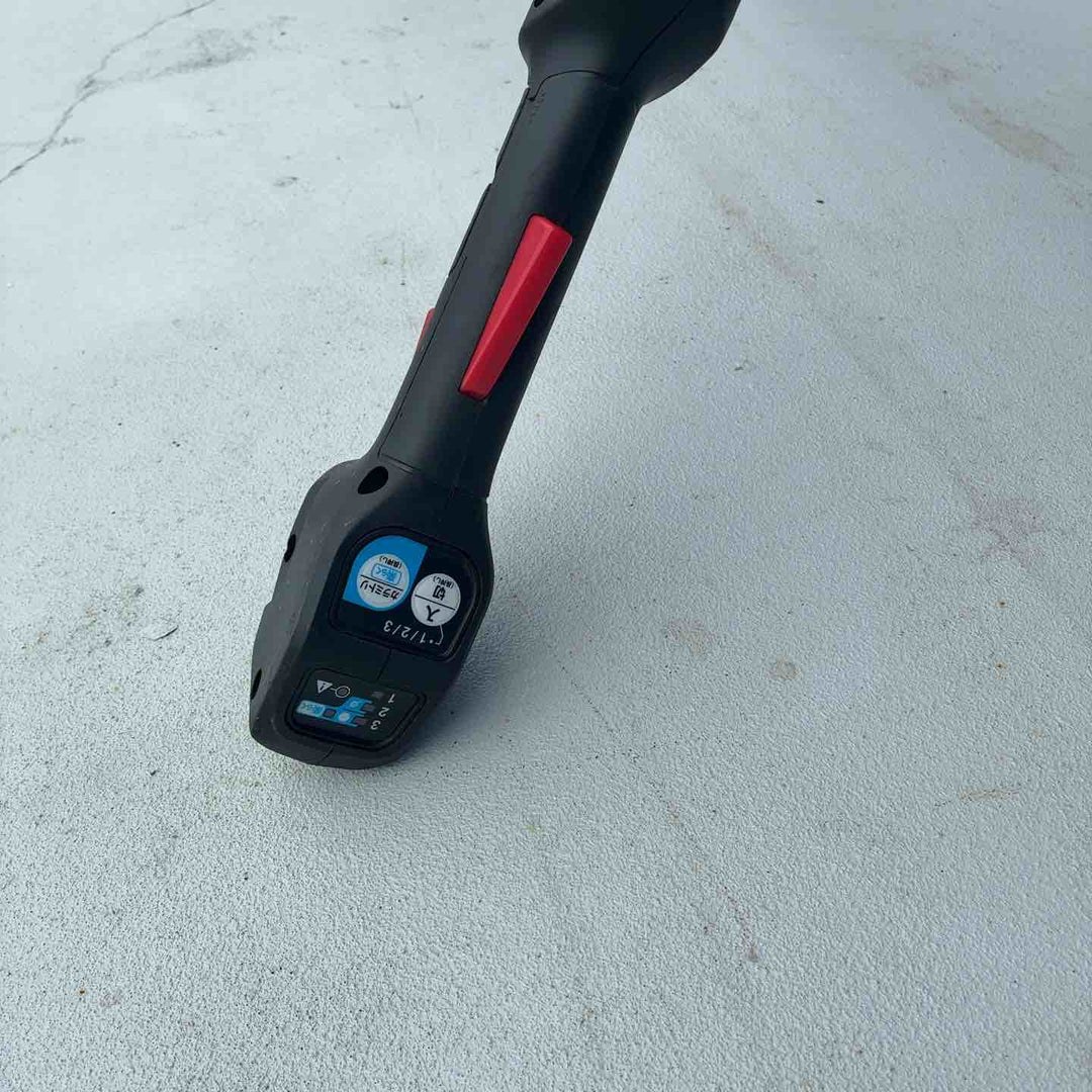 【中古品/店頭受取り限定】 マキタ(ｍakita) コードレス草刈機 Uハンドル MUR015GZ 【藤沢店】