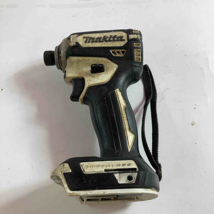 ★マキタ(makita) コードレスインパクトドライバー TD171DZW【川崎店】