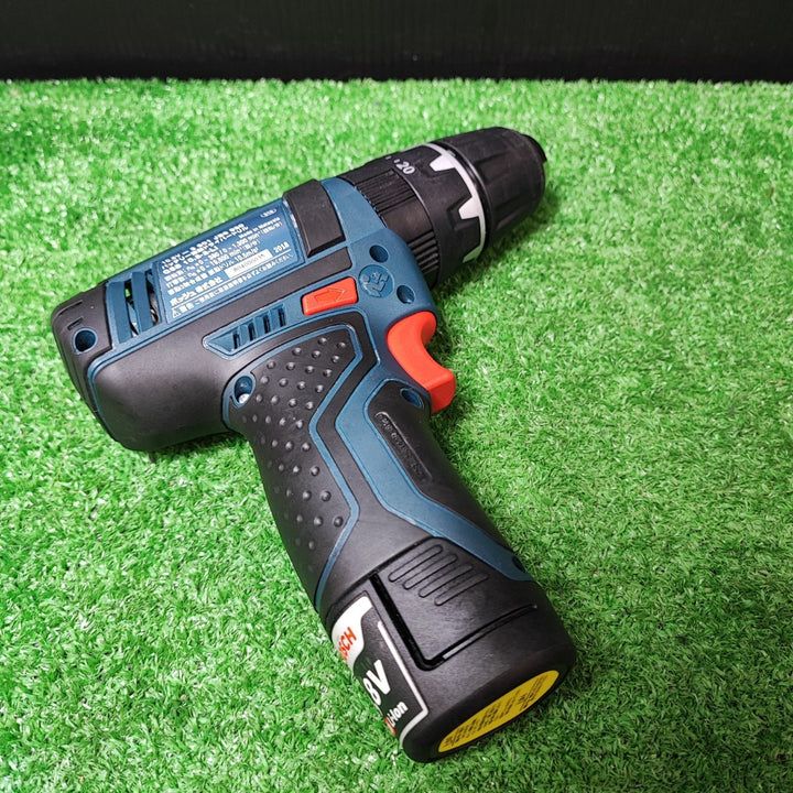 〇ボッシュ コードレス振動ドライバドリル GSB10.8-2-LI【岩槻店】