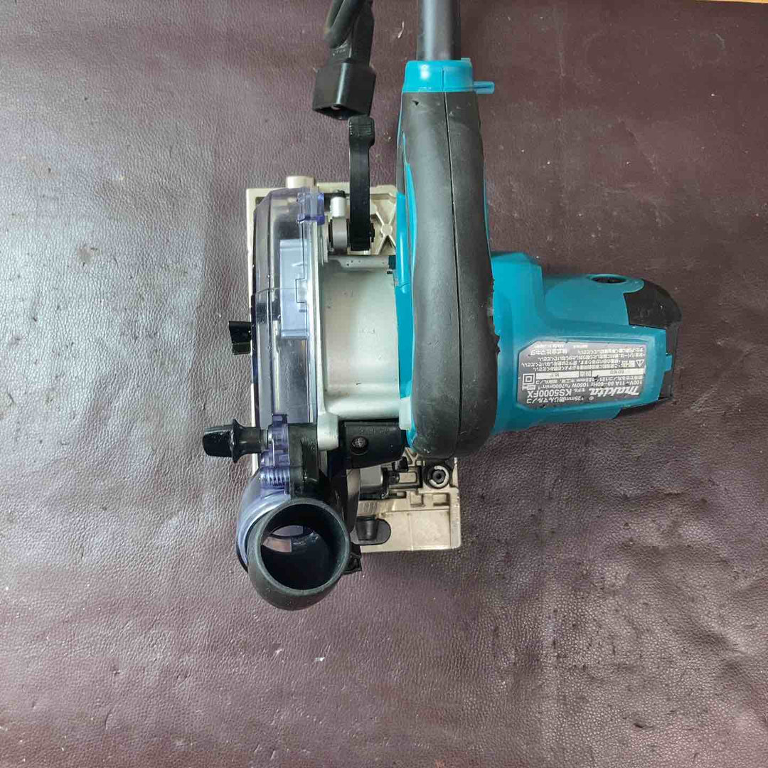 【中古品】 マキタ(makita) 防じん丸のこ KS5000FX 【東大和店】