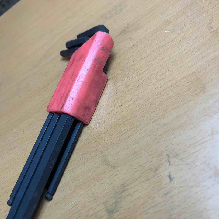 スナップオン Snap-on 六角棒レンチセット AWMBPH9 【越谷店】