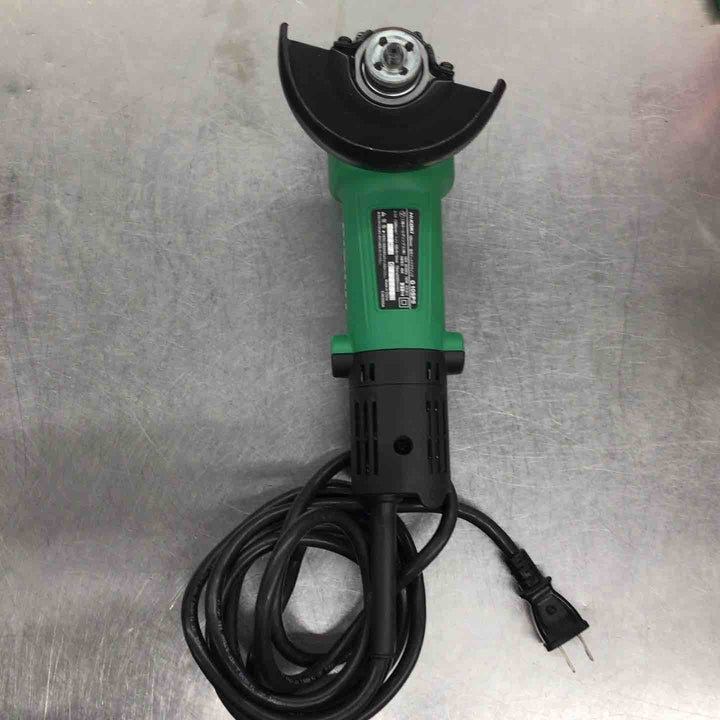 ◇ハイコーキ(HIKOKI ※旧:日立工機) 100mm ディスクグラインダー スナップスイッチタイプ G10SP5【戸田店】