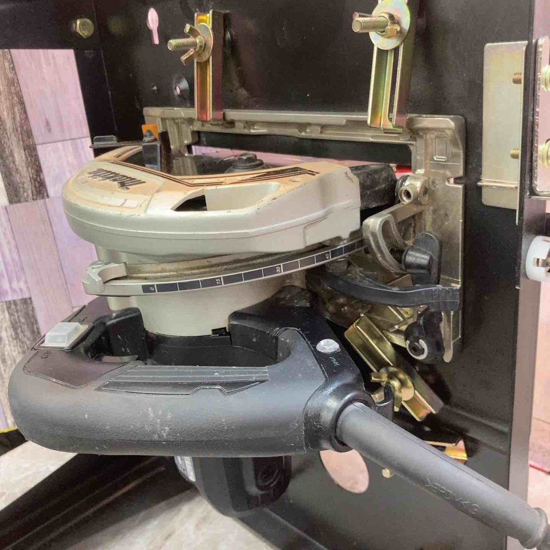 ★マキタ(makita) 電気マルノコ 5734S 卓上マルノコ【八潮店】