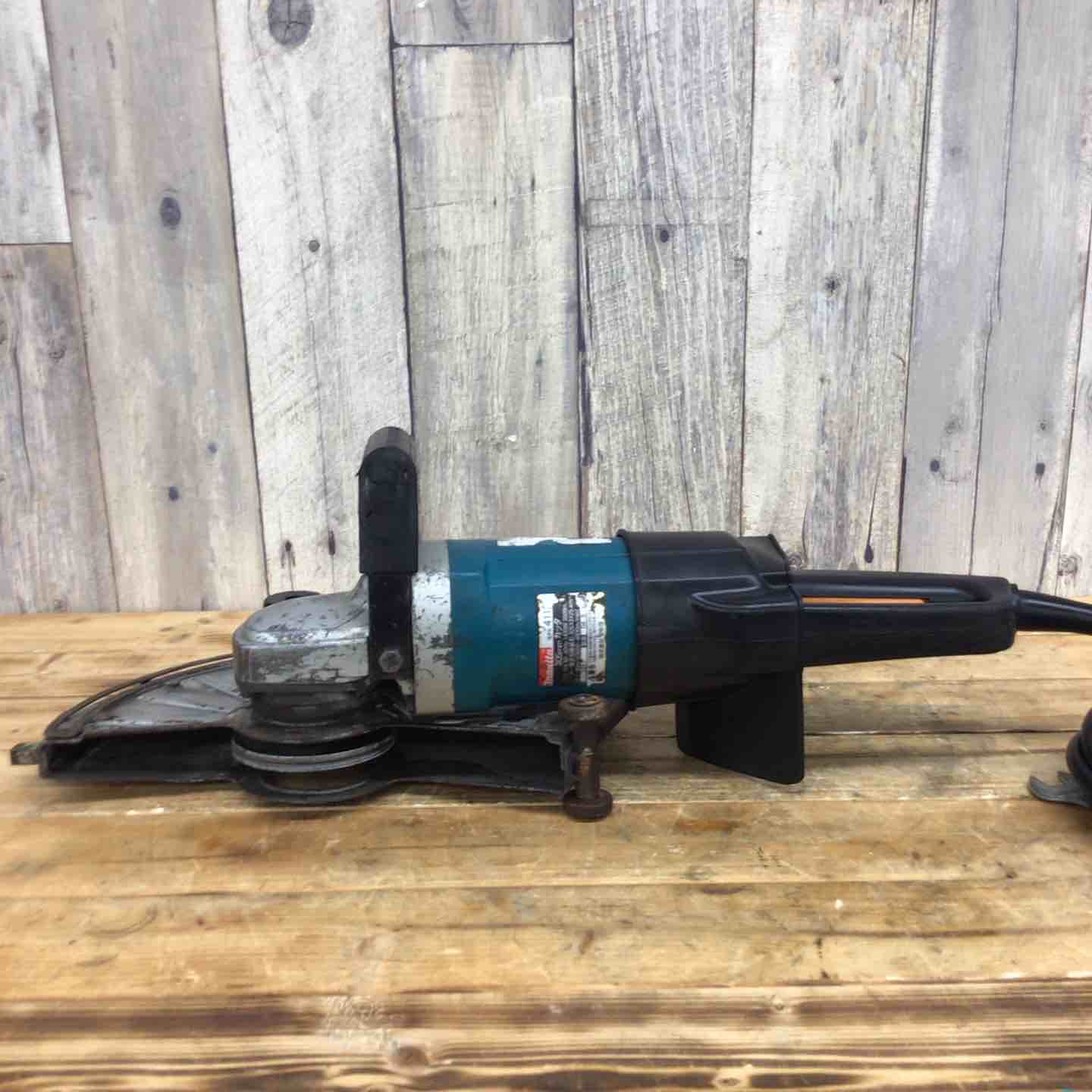 中古品】 マキタ(makita) 305mm コンクリートカッター 4112
