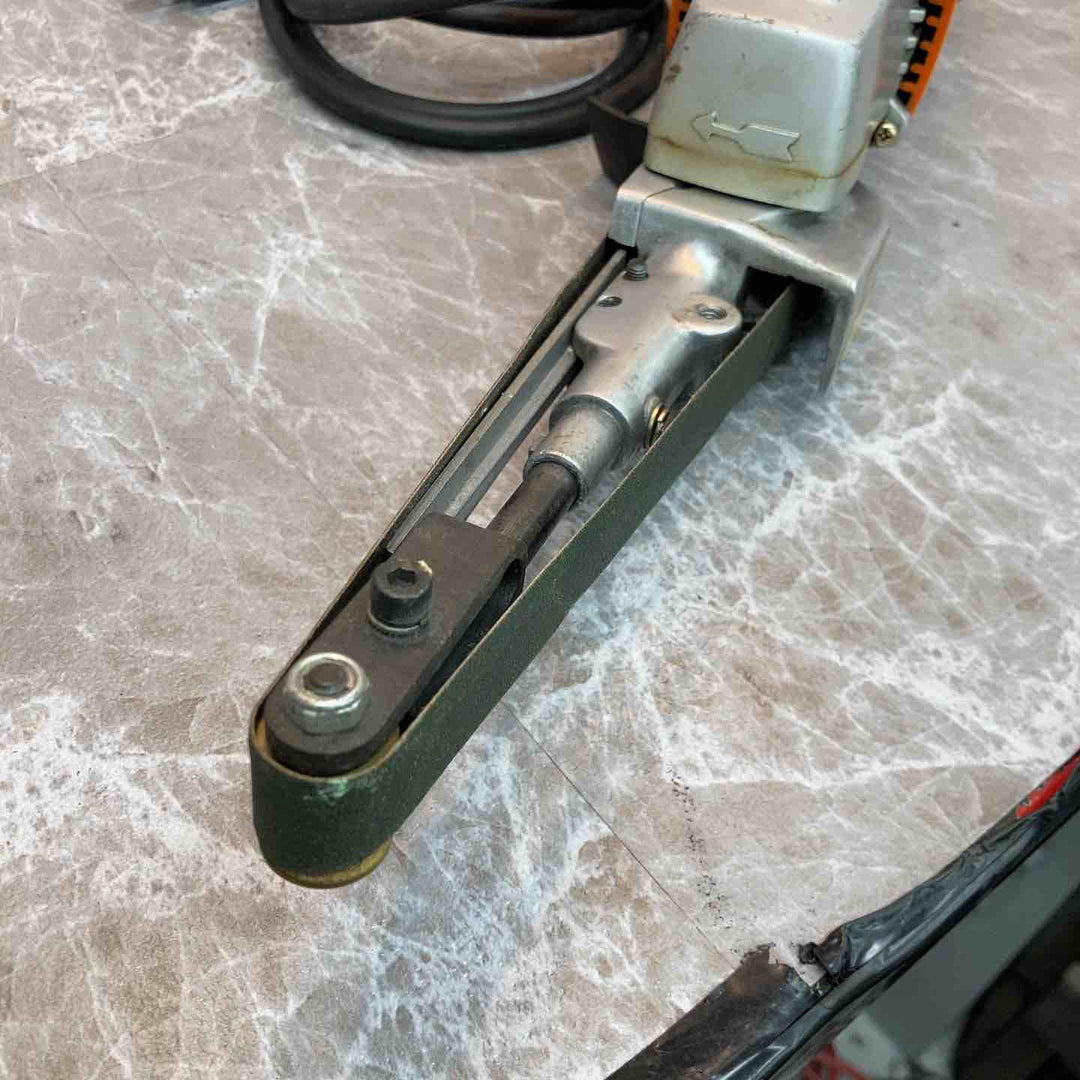 ◇日東工器 ベルトサンダ EB-20A ベルトン【八潮店】