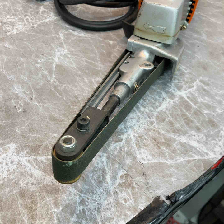◇日東工器 ベルトサンダ EB-20A ベルトン【八潮店】
