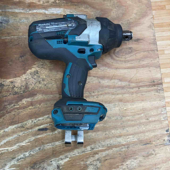 ★マキタ(makita) コードレスインパクトレンチ TW1001DZ【柏店】