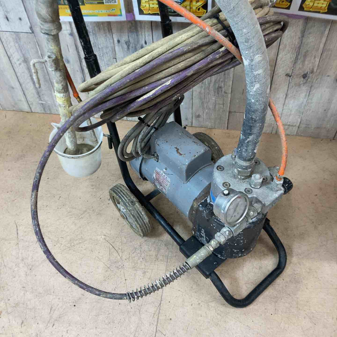 【中古品/店頭受取り限定】アネスト岩田(iwata) エアレス塗装機 EXCELLER900 ガン・ホース付き【東大和店】