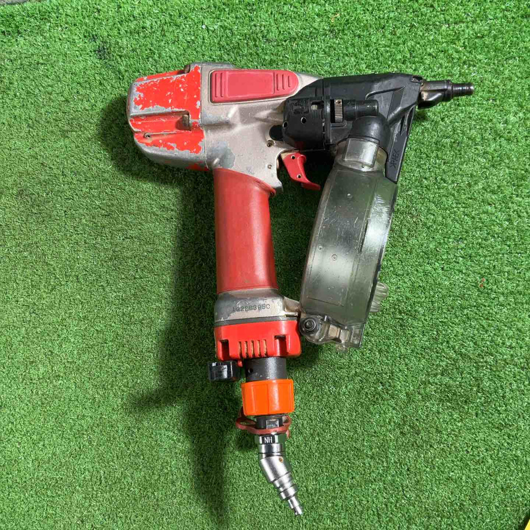 ◇マックス(MAX) 高圧エア釘打ち機 HN-R38 動作確認済【川口店】