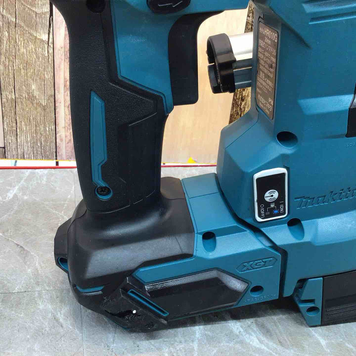 ★マキタ(makita) コードレスハンマドリル HR010GRDXV【八潮店】