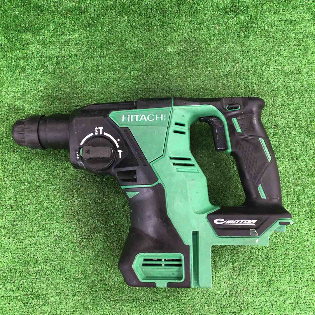 ◇ハイコーキ（日立工機） ハンマドリル モデル：DH18DBL(NN)（本体のみ）【川崎店】