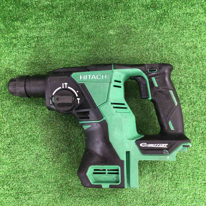 ◇ハイコーキ（日立工機） ハンマドリル モデル：DH18DBL(NN)（本体のみ）【川崎店】