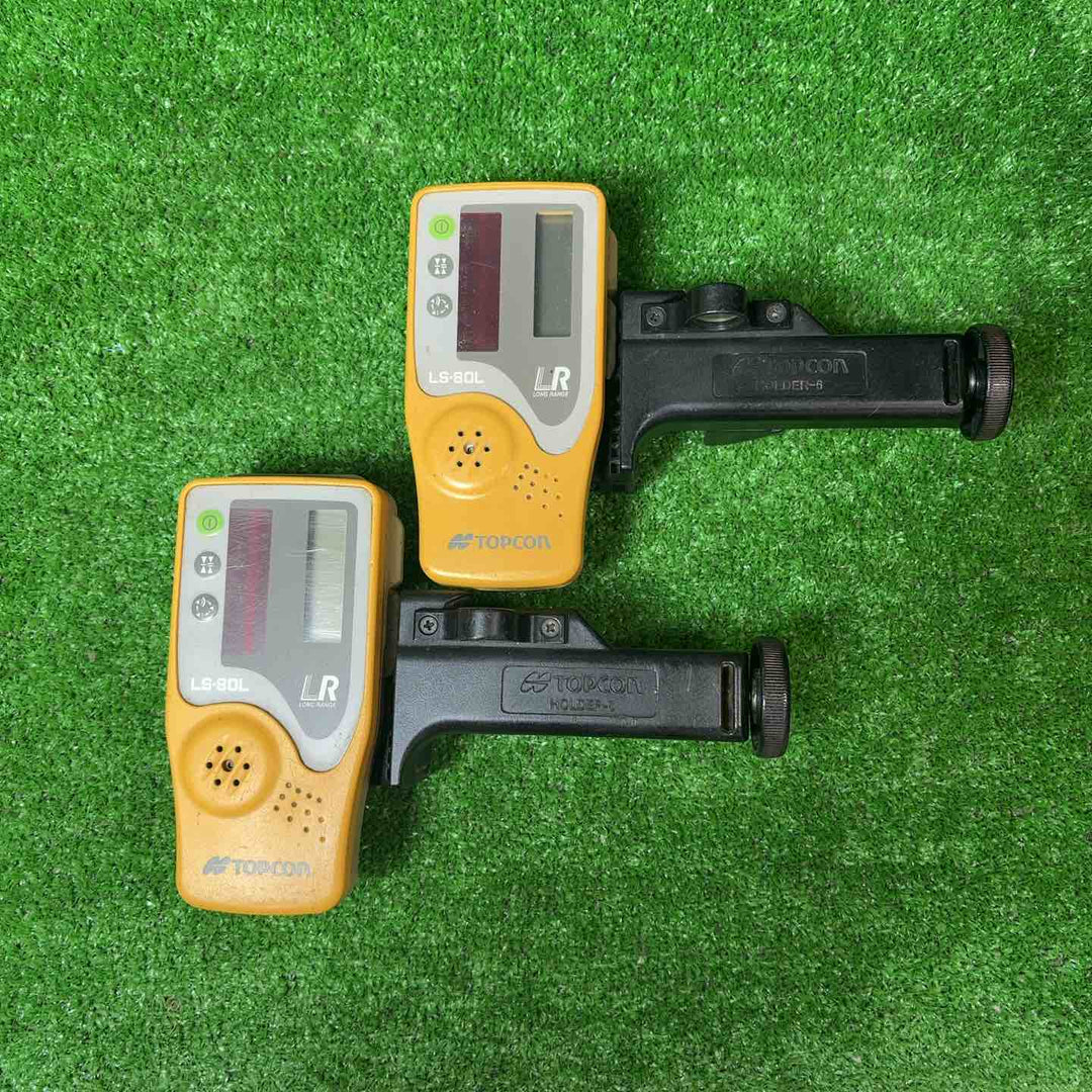 ★トプコン(TOPCON) ローテーティングレーザー RL-H4C 受光器2個【岩槻店】