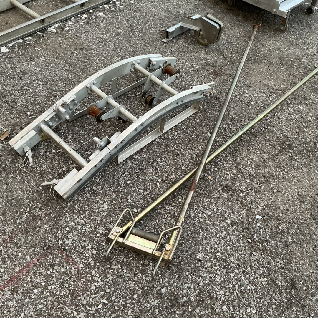 【店頭受取り限定】◇トーヨーコーケン(TKK) ウインチ 荷揚げ機 MD-7 ベビーマイティ【草加店】