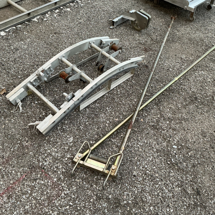 【店頭受取り限定】◇トーヨーコーケン(TKK) ウインチ 荷揚げ機 MD-7 ベビーマイティ【草加店】