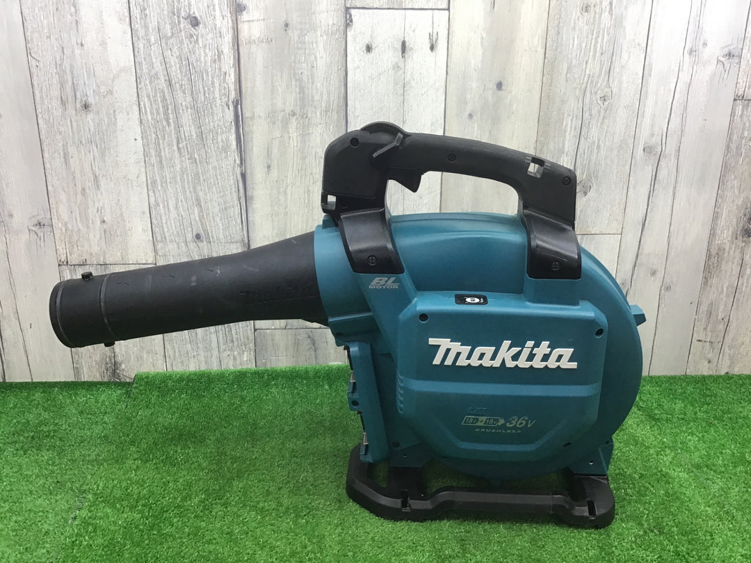 ◇マキタ(makita) コードレスブロワ(バキュームキット付) MUB363DZV【富山店】◇M