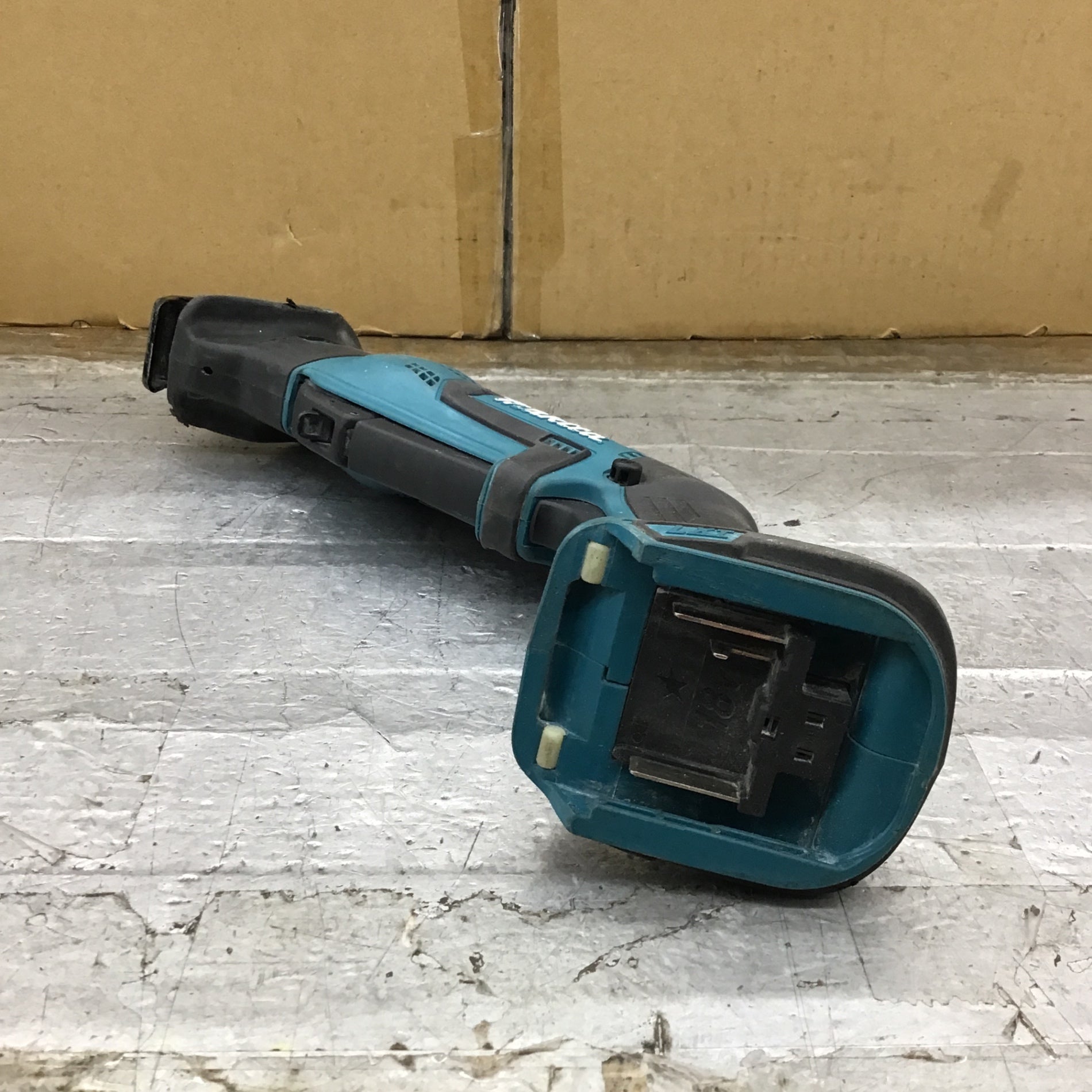 ☆マキタ(makita) コードレスレシプロソー JR184DZ【所沢店】 – アクト