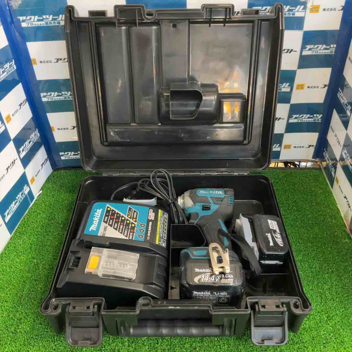 ★マキタ(makita) コードレスインパクトドライバー TD137DRFX【草加店】