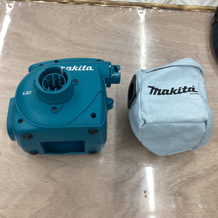 ☆マキタ(makita) コードレス小型集じん機  14.4V VC340DZ【越谷店】