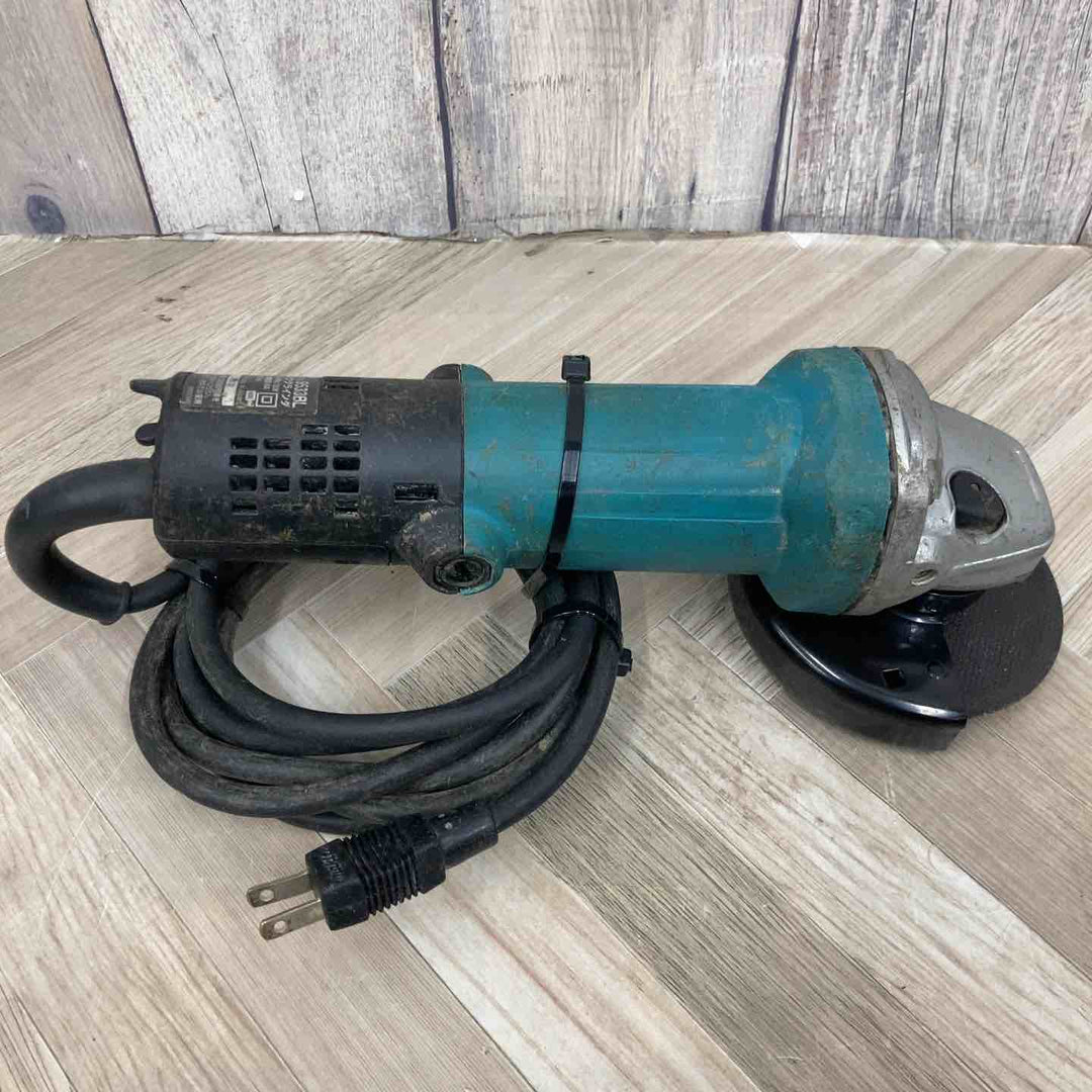 ☆マキタ(makita) 100mmディスクグラインダ 9533BL【八潮店】