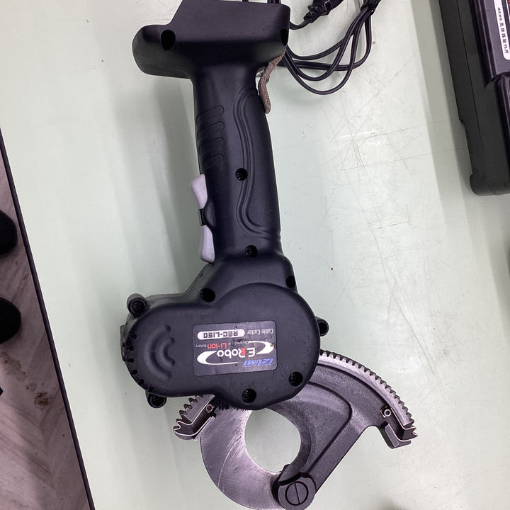 〇泉精器(IZUMI) コードレスケーブルカッター REC-Li50【越谷店】