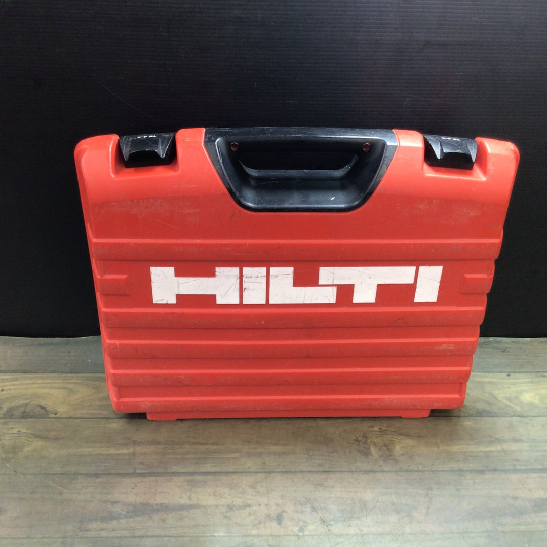 ヒルティ(HILTI) コードレスハンマドリル TE4-A22 【東大和店】