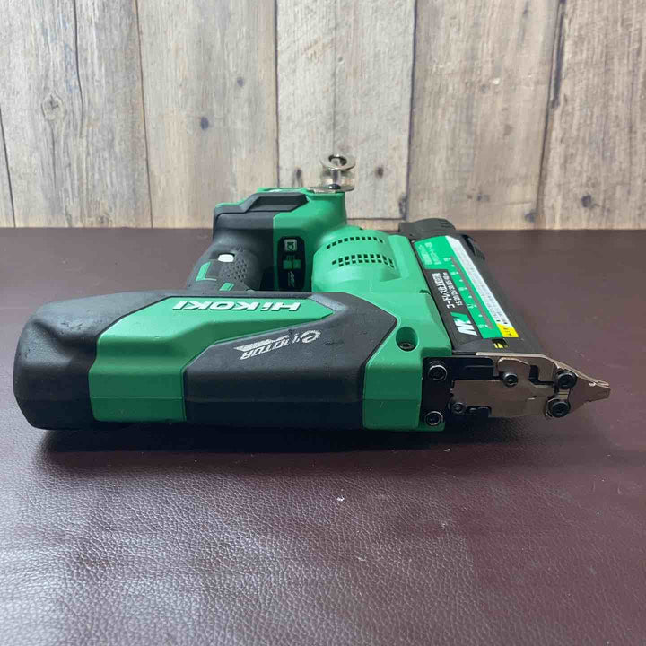 【中古品】 ハイコーキ(HIKOKI ※旧:日立工機) マルチボルト コードレスフィニッシュネイラ NT3640DA(XP) 【東大和店】