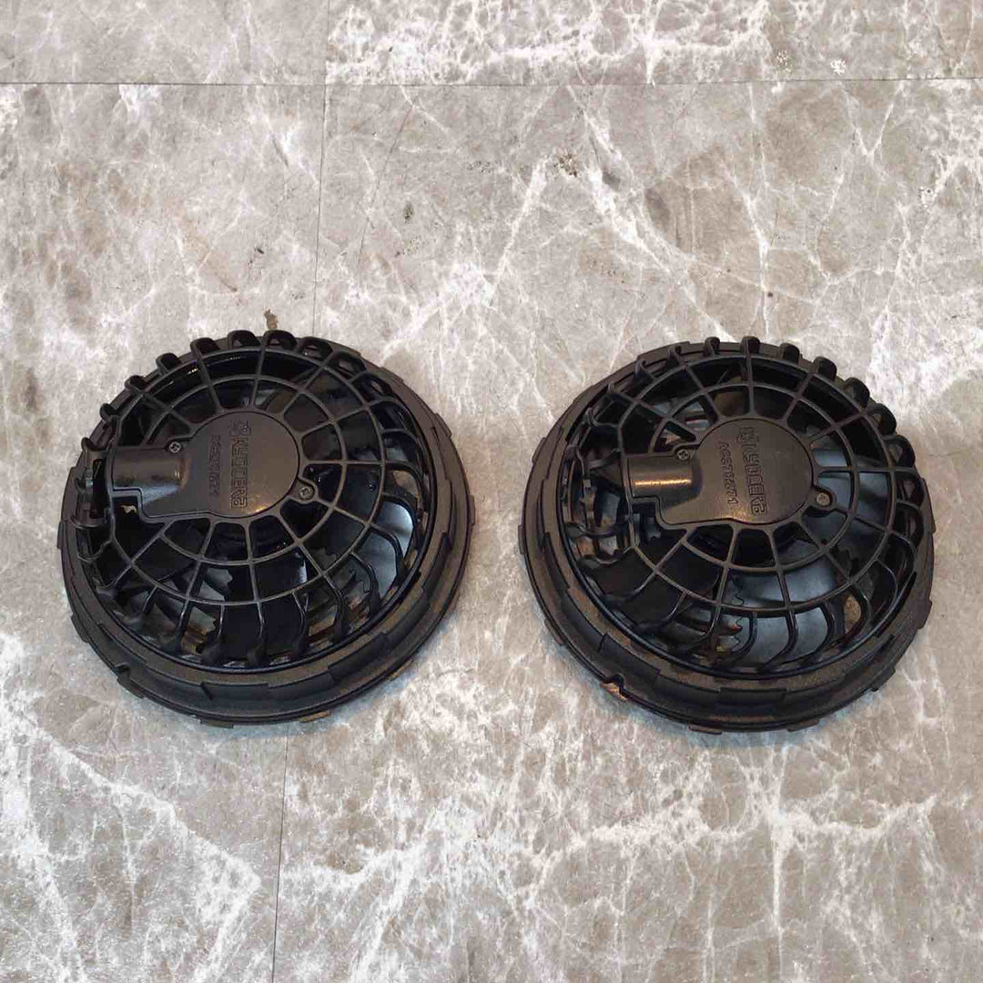 ◇バートル(BURTLE) 空調服 エアークラフト ファンユニット AC270/271 + バッテリー AC260 13V セット【八潮店】