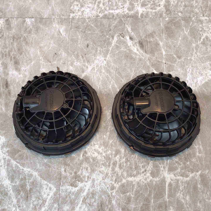 ◇バートル(BURTLE) 空調服 エアークラフト ファンユニット AC270/271 + バッテリー AC260 13V セット【八潮店】