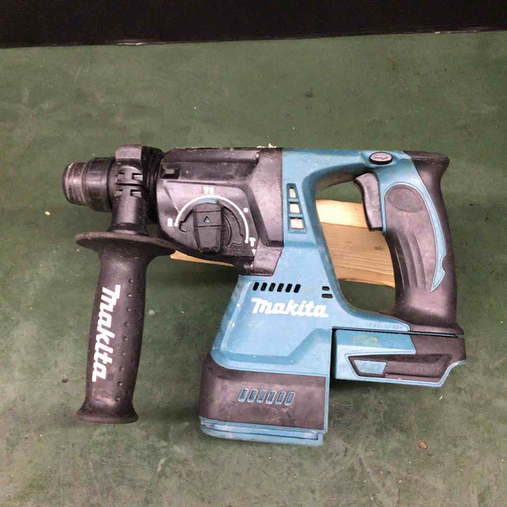 ☆マキタ(makita) コードレスハンマドリル HR244DZ【戸田店】