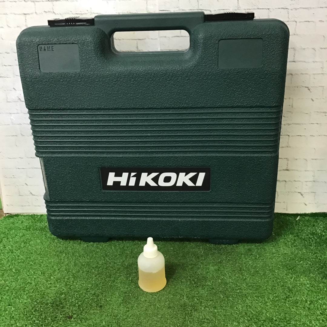 ★ハイコーキ(HIKOKI ※旧:日立工機) 高圧フロアタッカ N5004HMF【町田店】