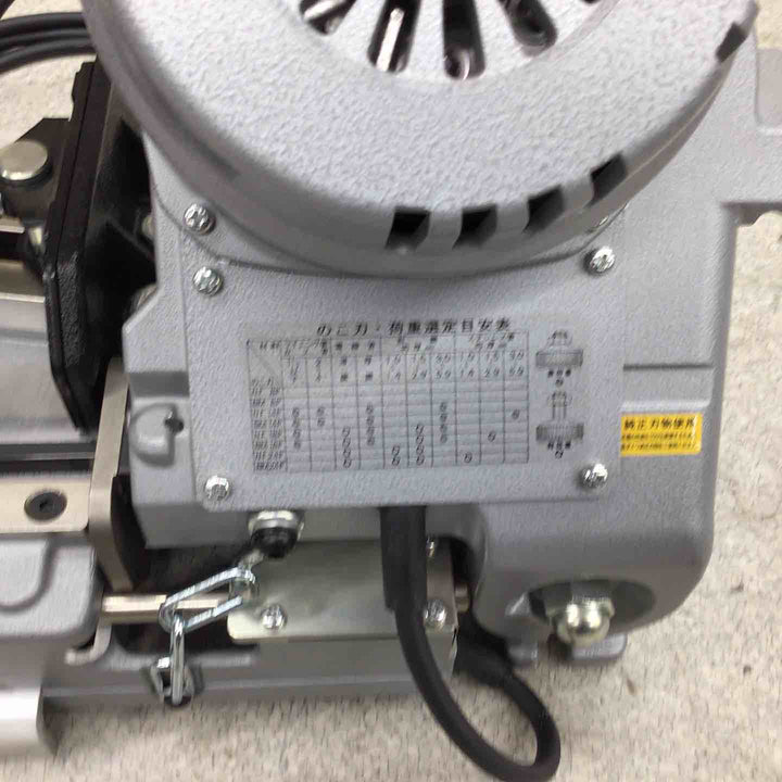 【未使用品】★新ダイワ Shindaiwa バンドソー RB120FV 外箱なし【八潮店】