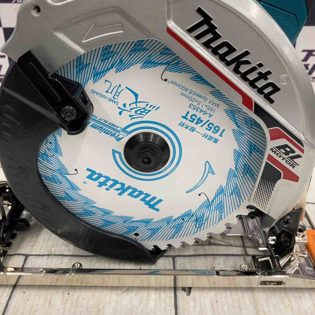 ★マキタ(makita) コードレス丸のこ HS631DGXS【所沢店】