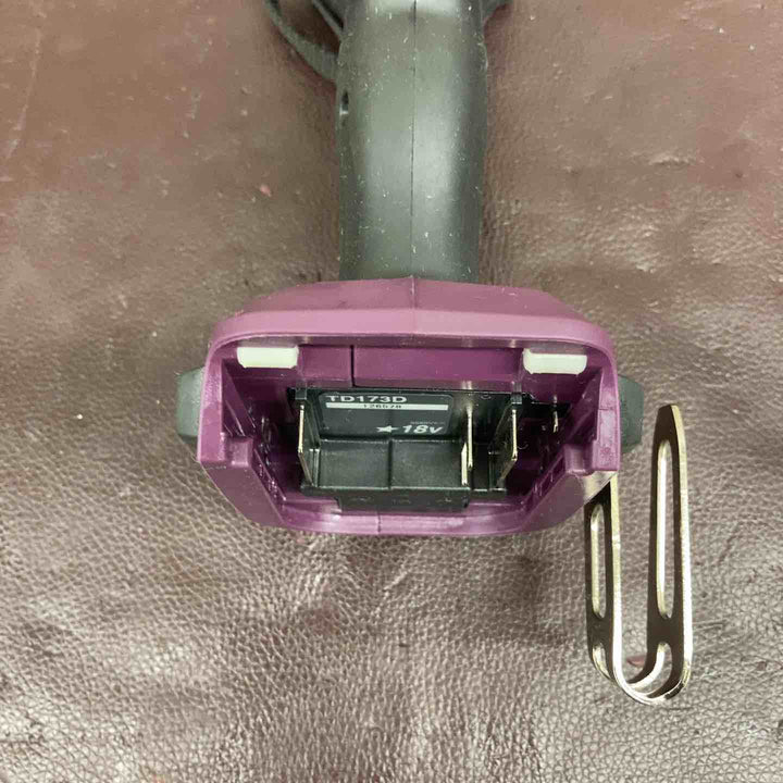 【中古美品】★マキタ(makita) コードレスインパクトドライバー TD173DGXAP【東大和店】